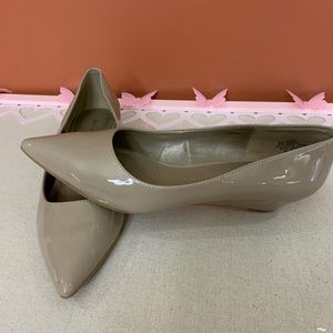 Women wedge heels